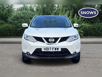 Used Nissan Qashqai 2017 for sale - 78284782: Photo