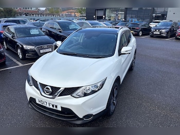 Used Nissan Qashqai 2017 for sale - 78284782: Photo