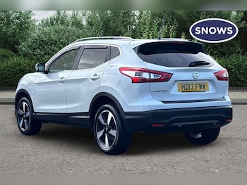 Used Nissan Qashqai 2017 for sale - 78284782: Photo