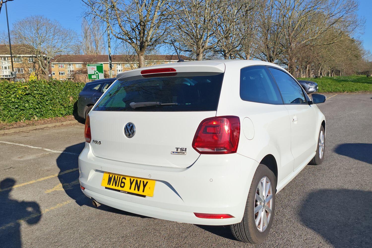 Used Volkswagen Polo 2016 for sale - 77941943: Photo 12