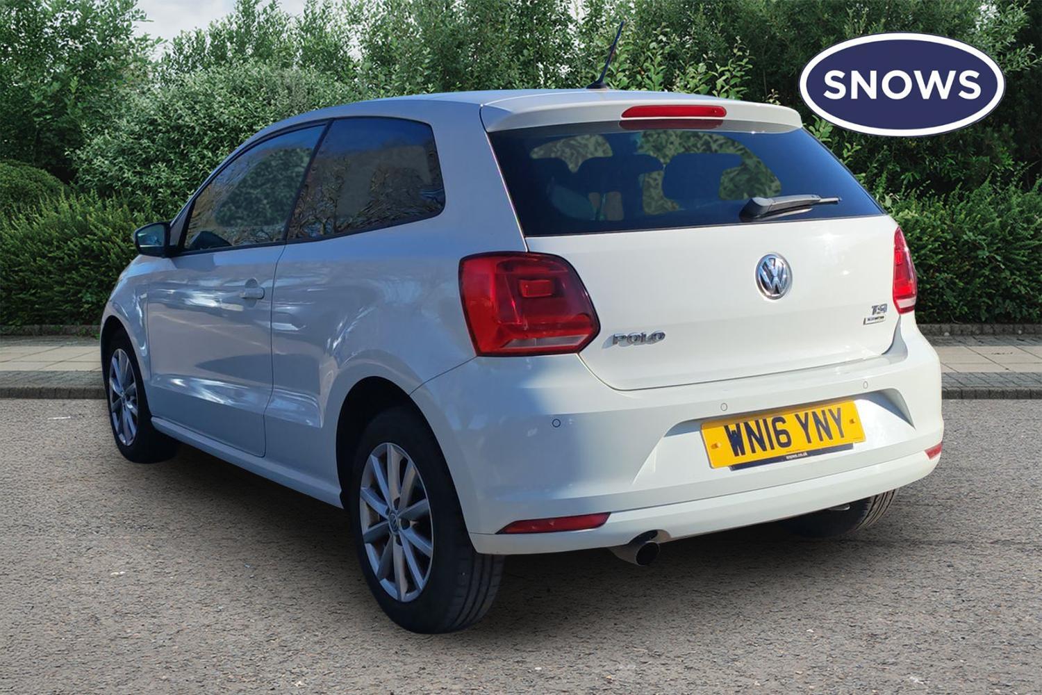 Used Volkswagen Polo 2016 for sale - 77941943: Photo 3