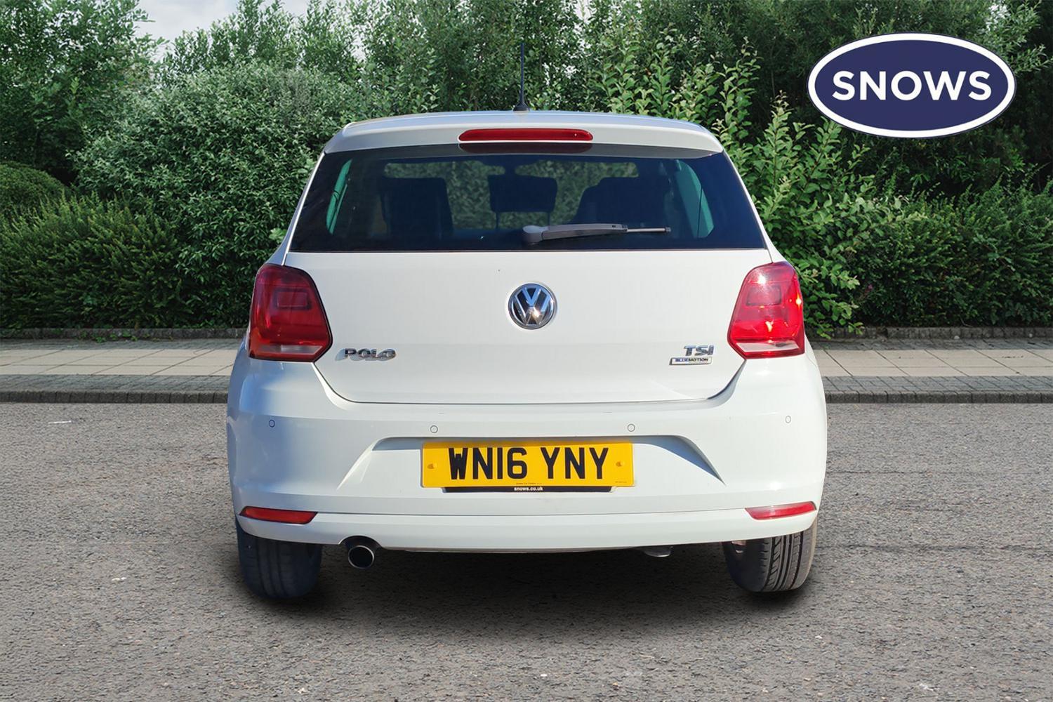 Used Volkswagen Polo 2016 for sale - 77941943: Photo 4