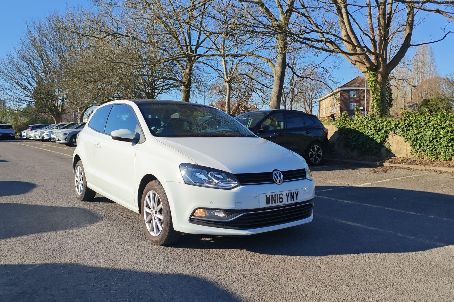 Used Volkswagen Polo 2016 for sale - 77941943: Photo 5