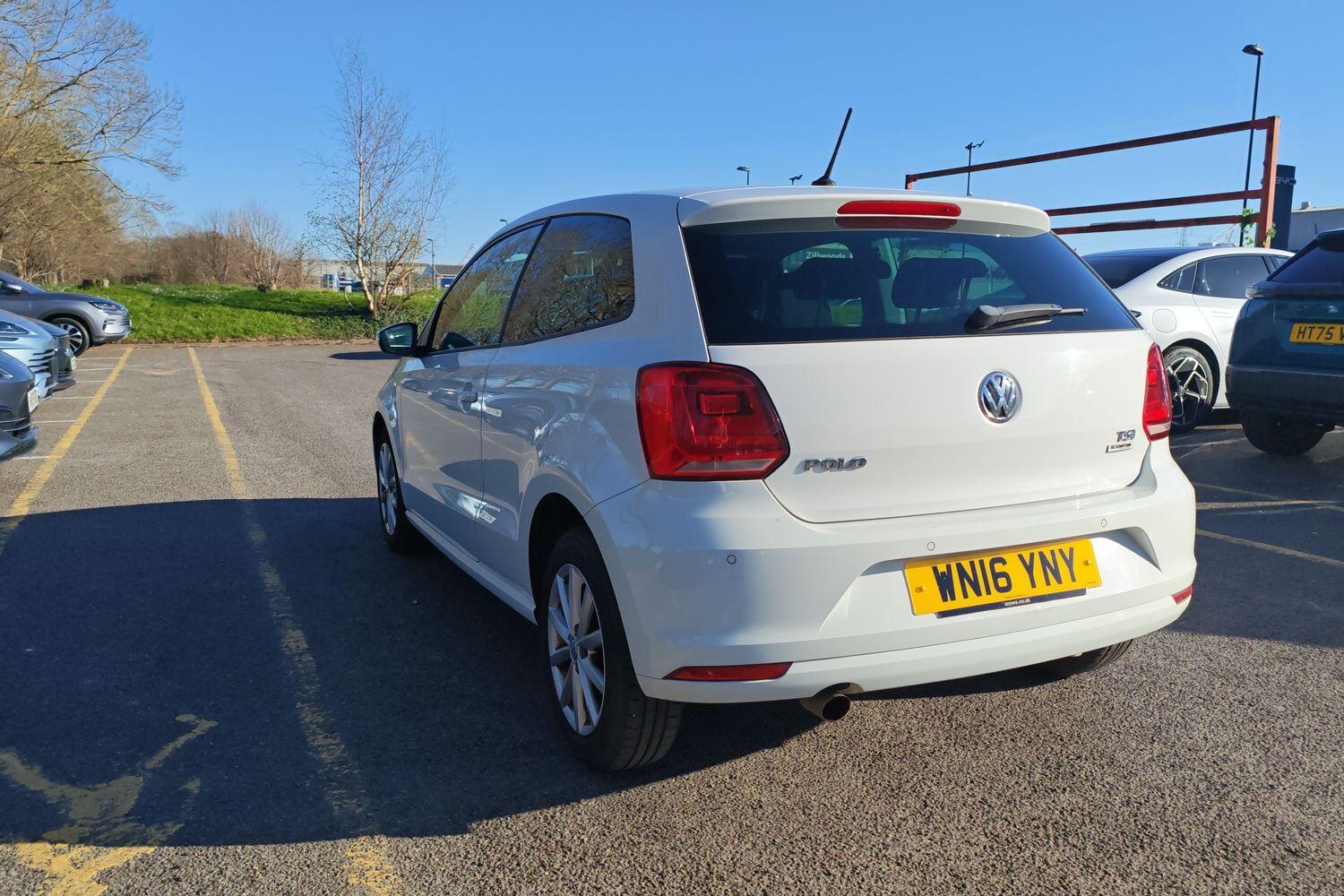 Used Volkswagen Polo 2016 for sale - 77941943: Photo 7