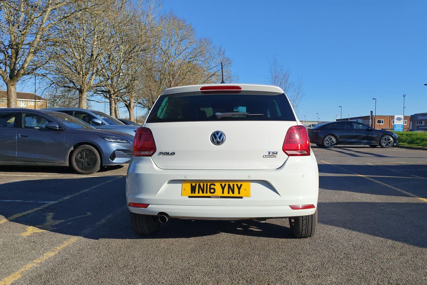 Used Volkswagen Polo 2016 for sale - 77941943: Photo 8