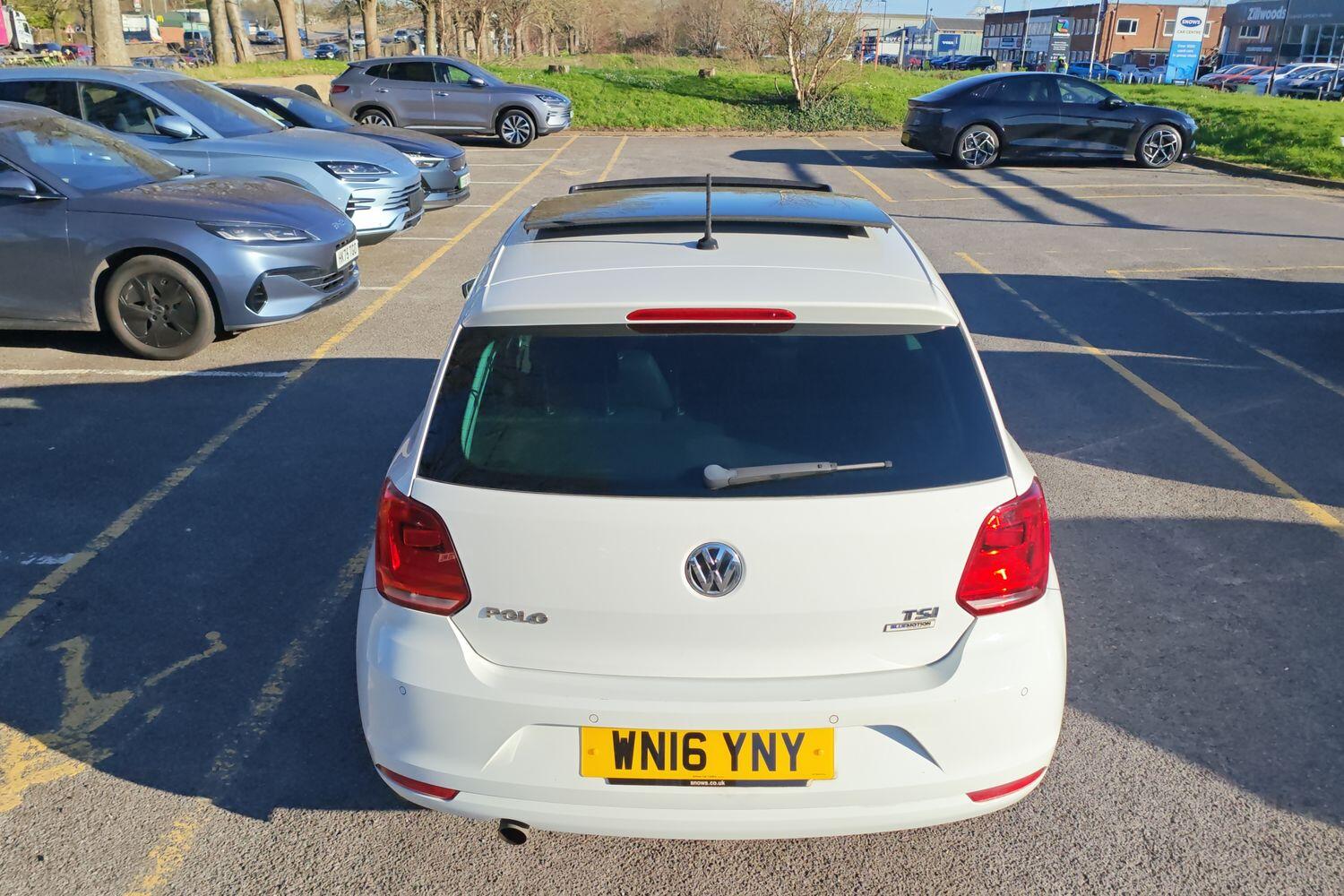 Used Volkswagen Polo 2016 for sale - 77941943: Photo 9