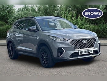 Used Hyundai TUCSON 2020 for sale - 78284661: Photo