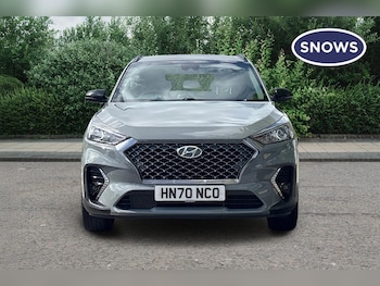 Used Hyundai TUCSON 2020 for sale - 78284661: Photo