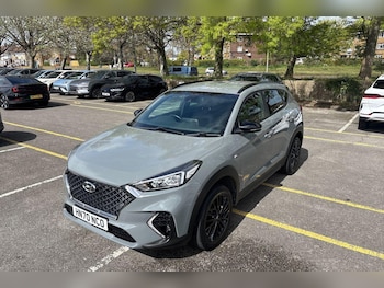 Used Hyundai TUCSON 2020 for sale - 78284661: Photo