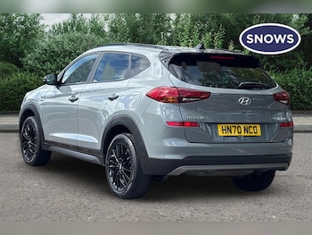 Used Hyundai TUCSON 2020 for sale - 78284661: Photo