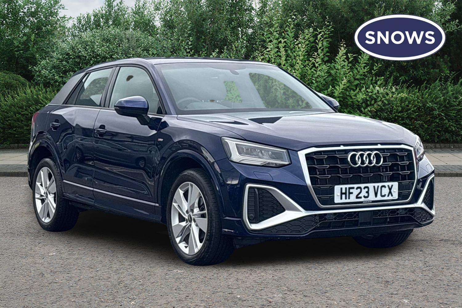 Used Audi Q2 2023 for sale - 77906807: Photo 1