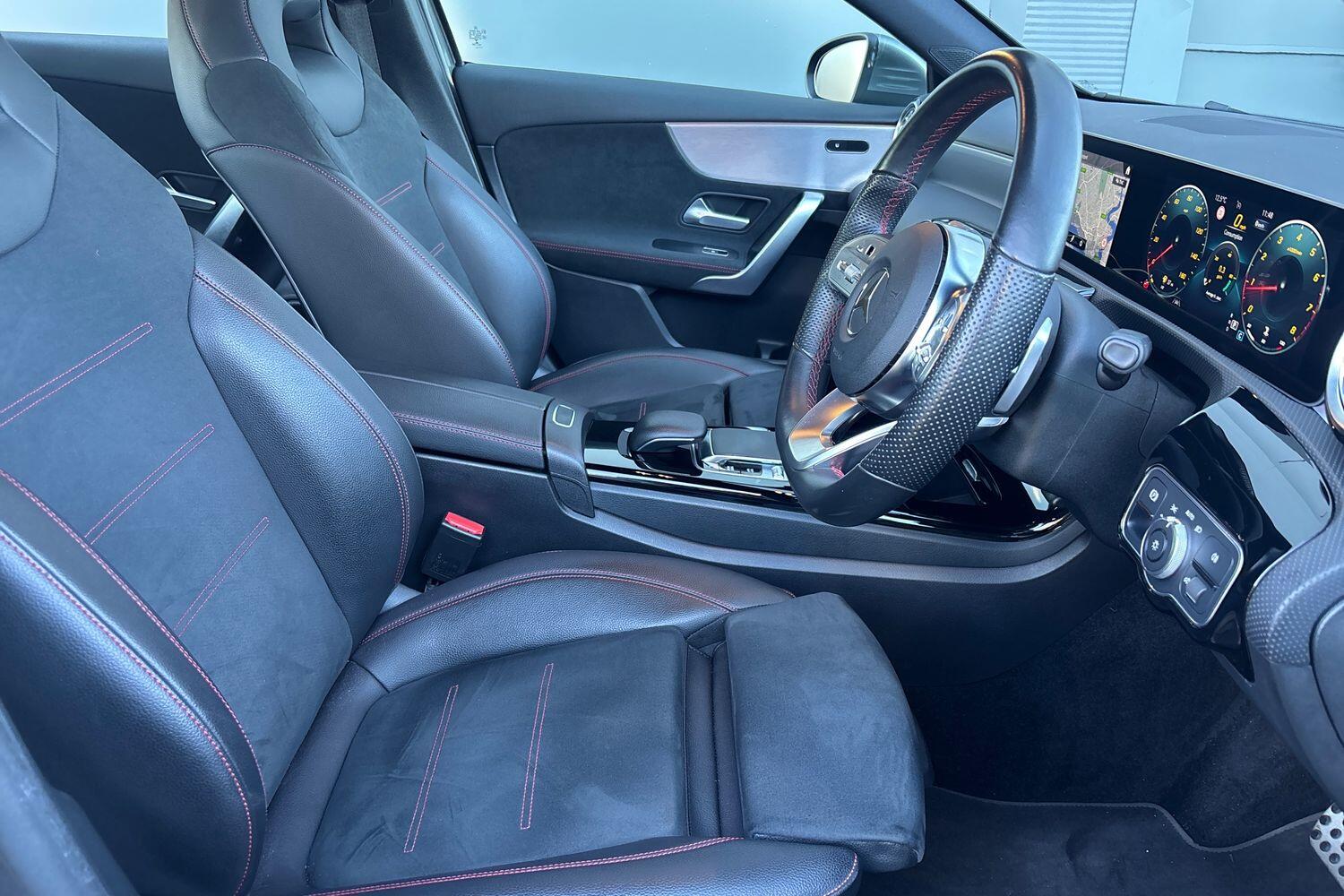 Used Mercedes-Benz A-Class 2019 for sale - 77435663: Photo 12