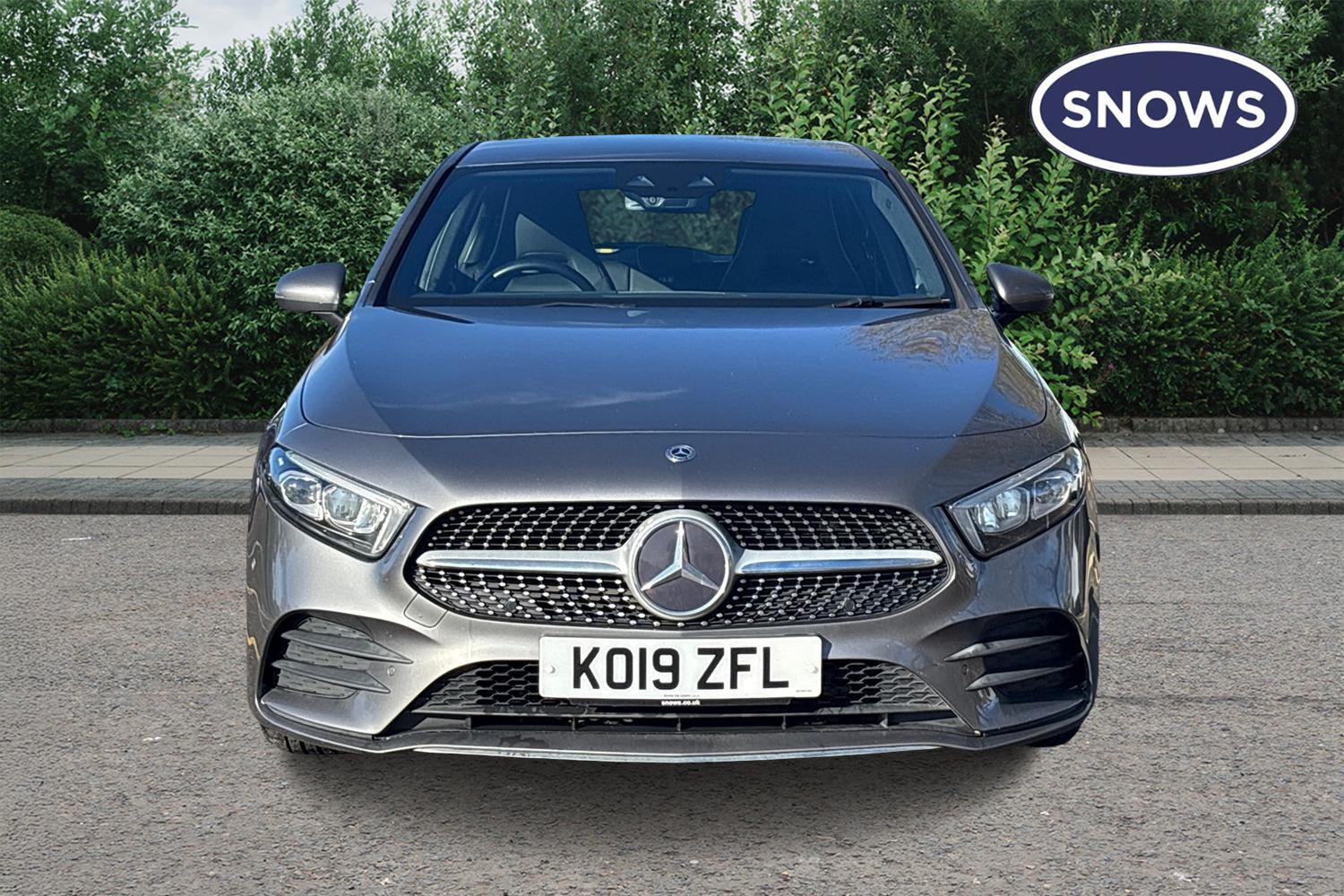 Used Mercedes-Benz A-Class 2019 for sale - 77435663: Photo 2