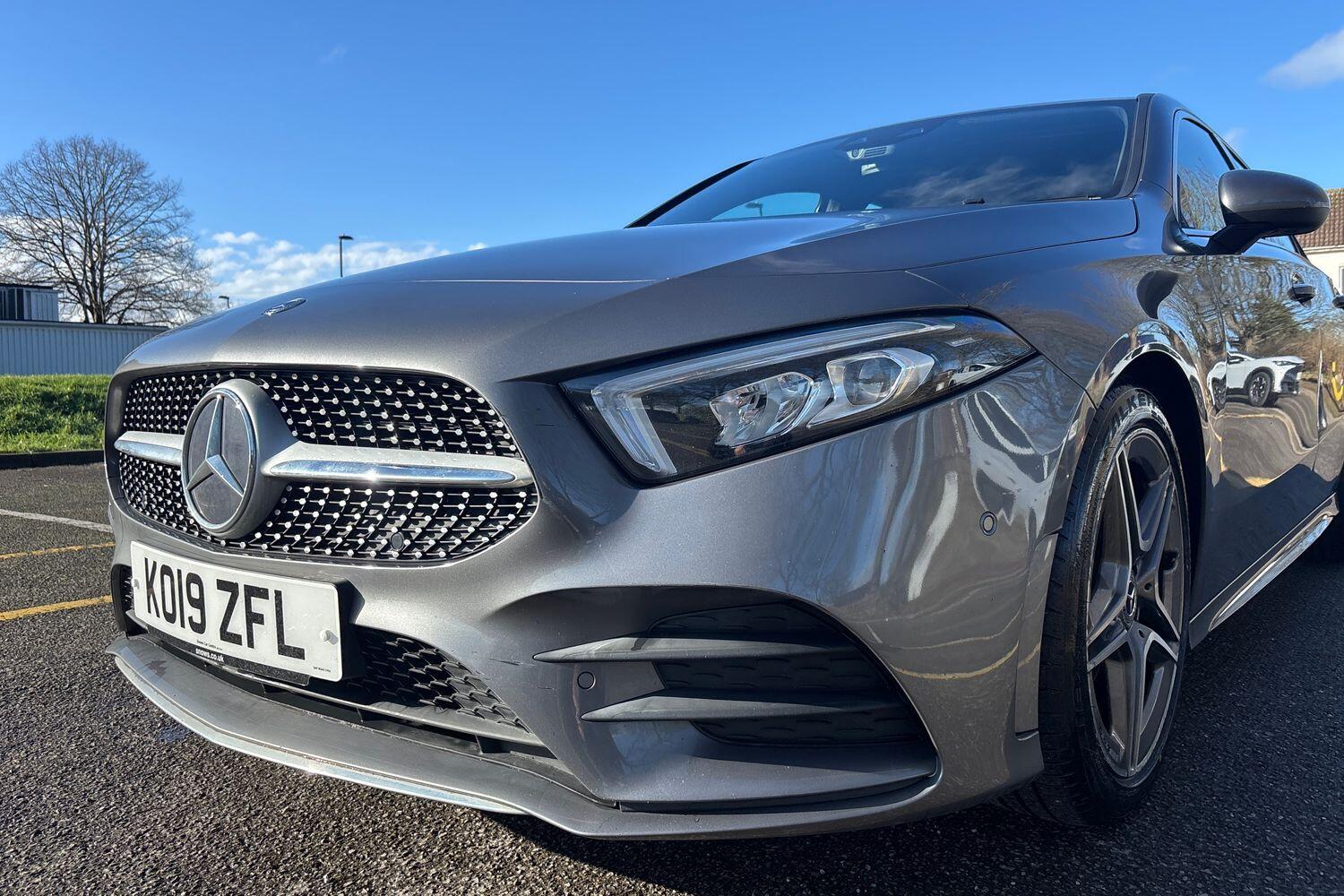 Used Mercedes-Benz A-Class 2019 for sale - 77435663: Photo 3