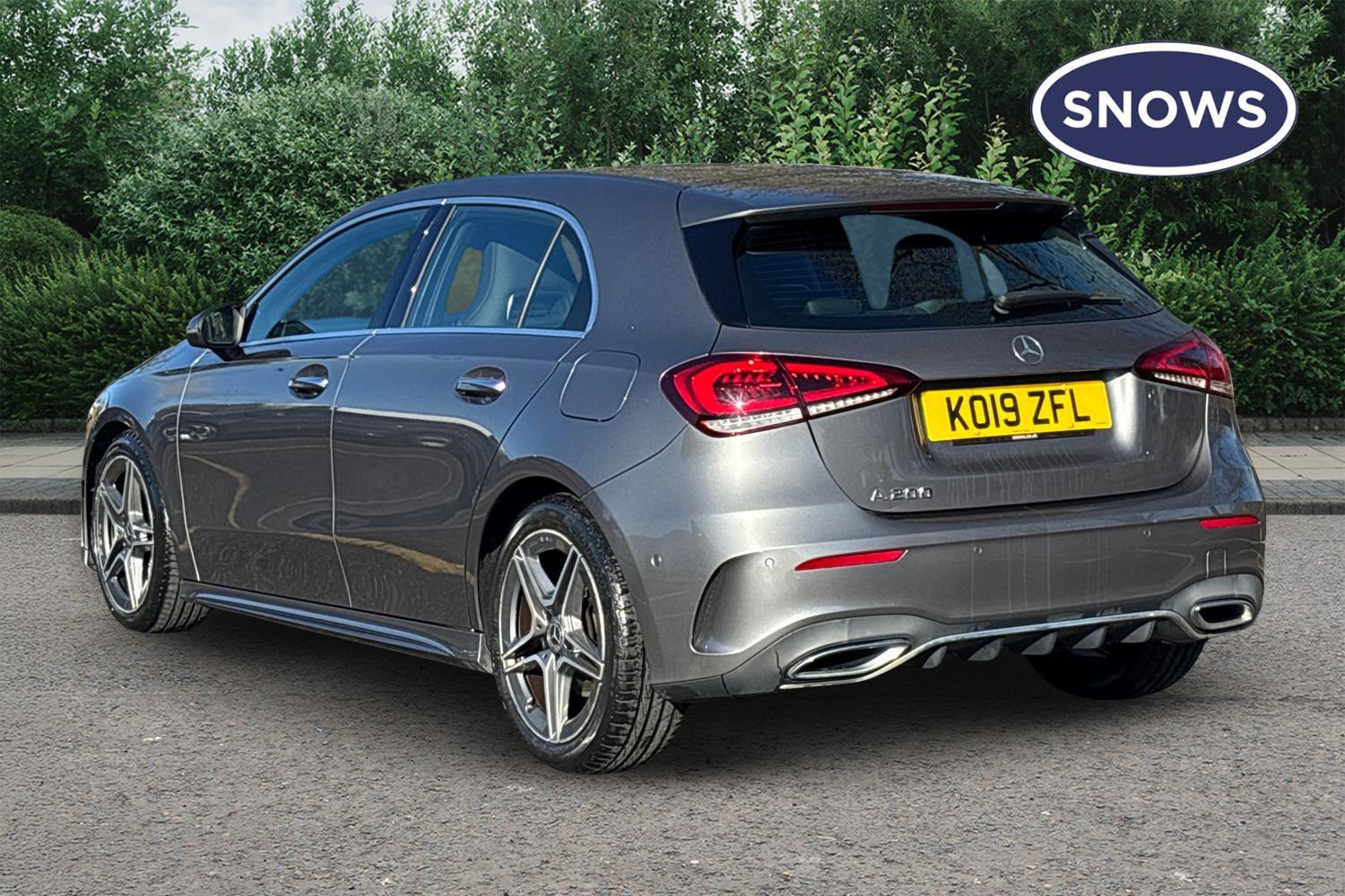 Used Mercedes-Benz A-Class 2019 for sale - 77435663: Photo 4