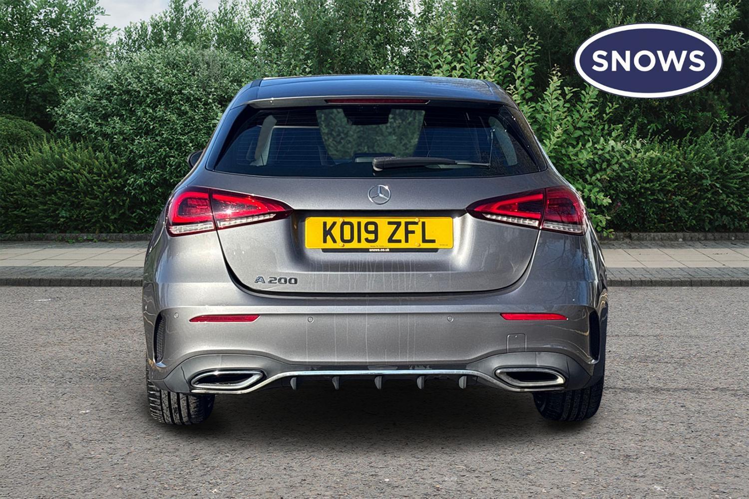 Used Mercedes-Benz A-Class 2019 for sale - 77435663: Photo 5