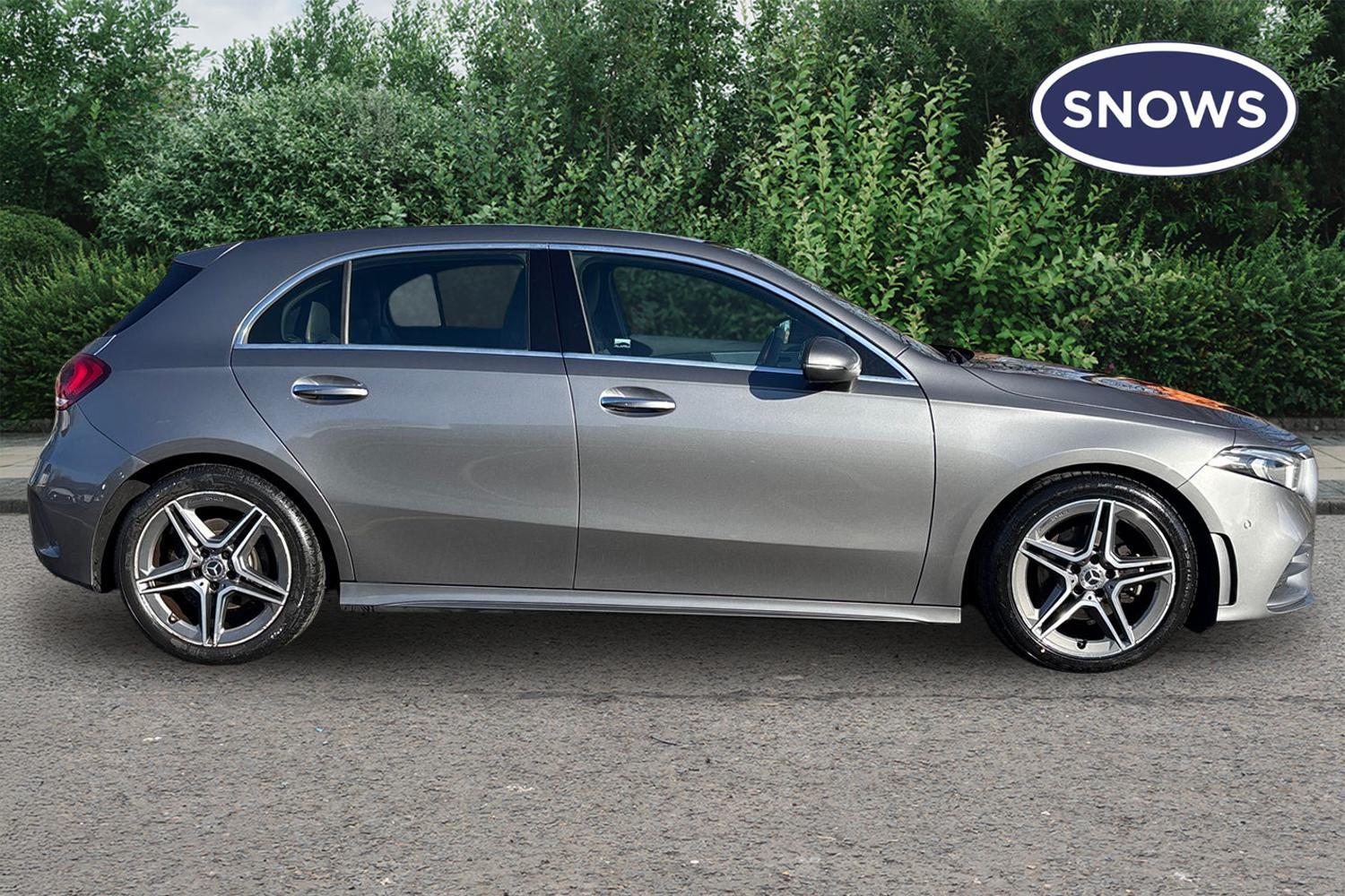 Used Mercedes-Benz A-Class 2019 for sale - 77435663: Photo 7