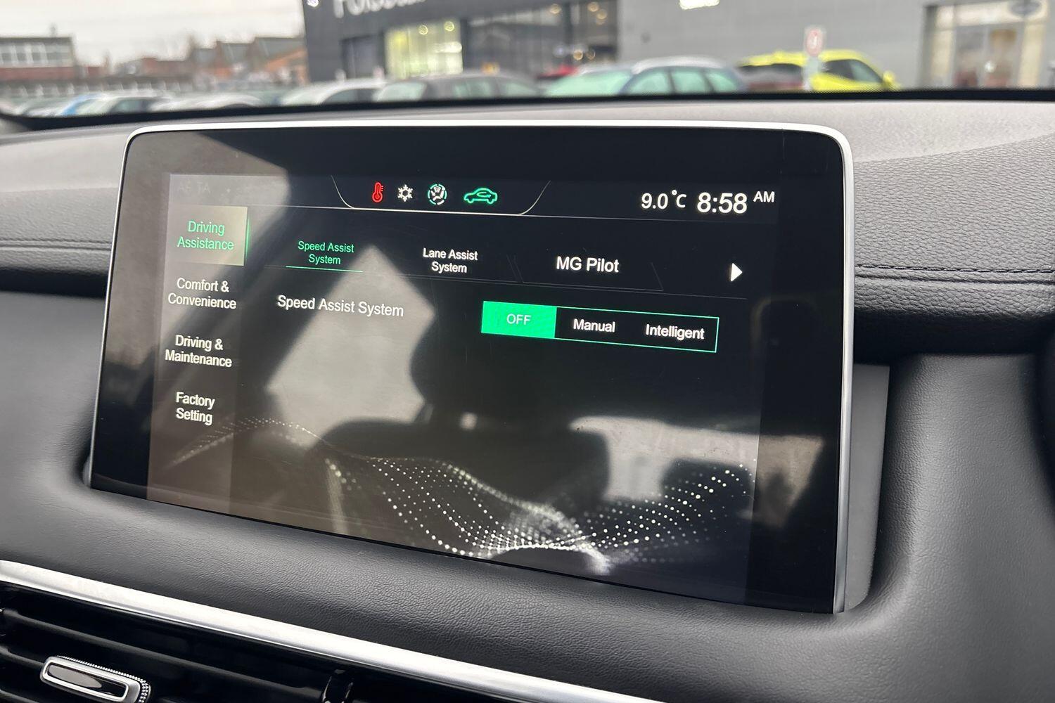 Used MG MG HS 2021 for sale - 77137180: Photo 25