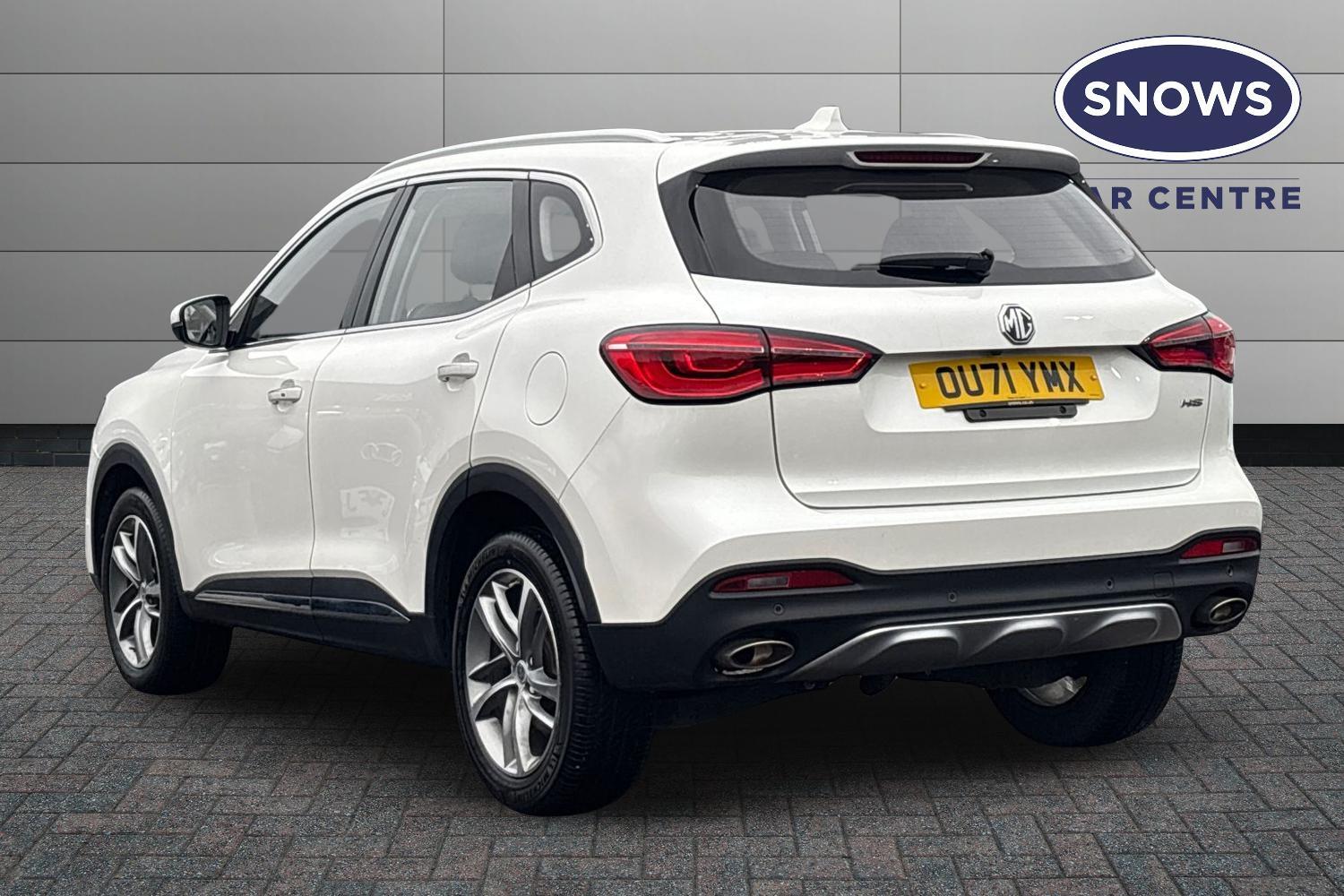 Used MG MG HS 2021 for sale - 77137180: Photo 3