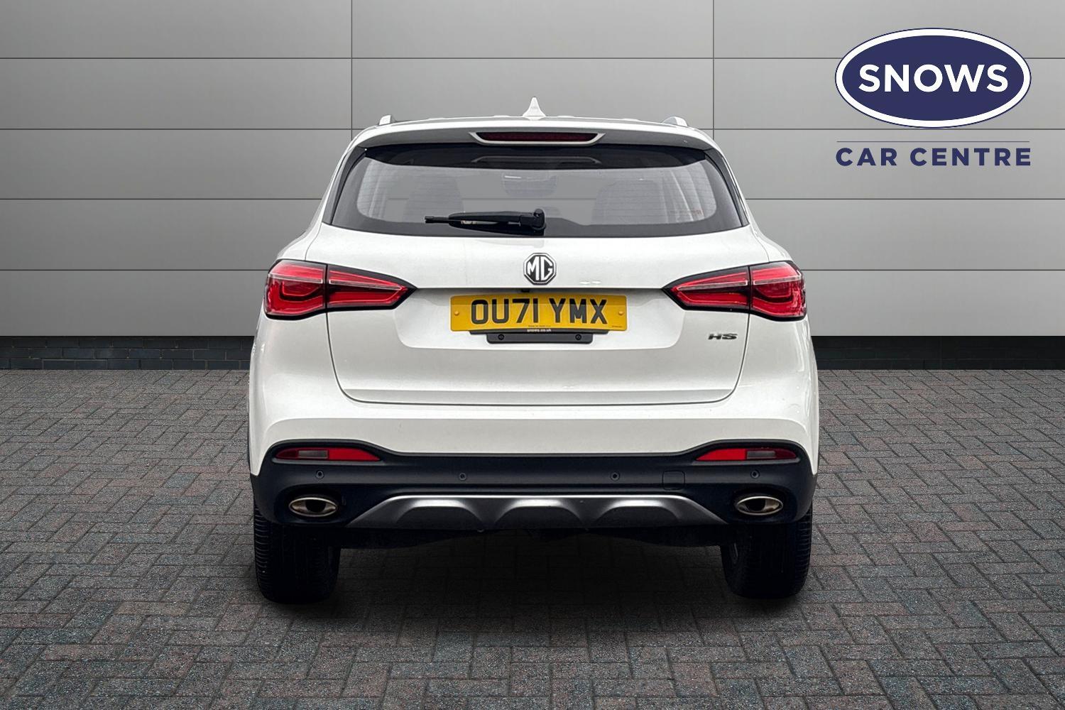 Used MG MG HS 2021 for sale - 77137180: Photo 4