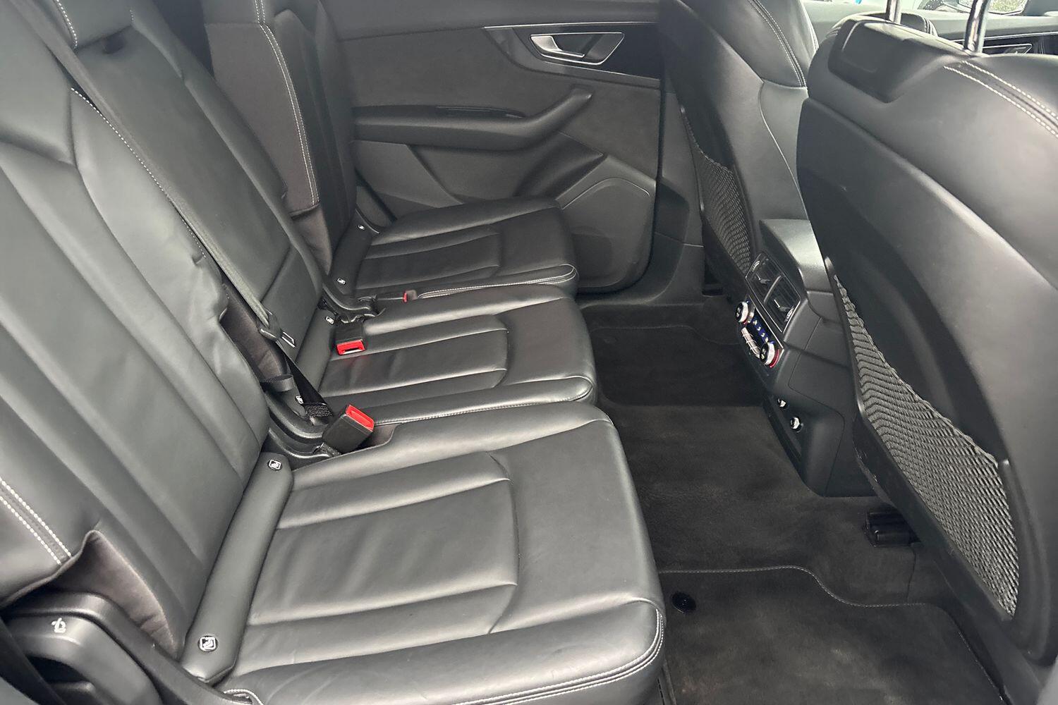 Used Audi Q7 2018 for sale - 77599981: Photo 18