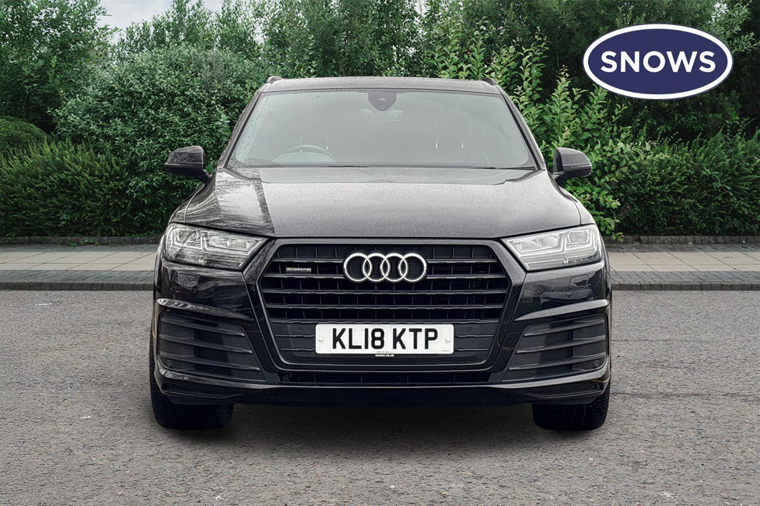 Used Audi Q7 2018 for sale - 77599981: Photo 2