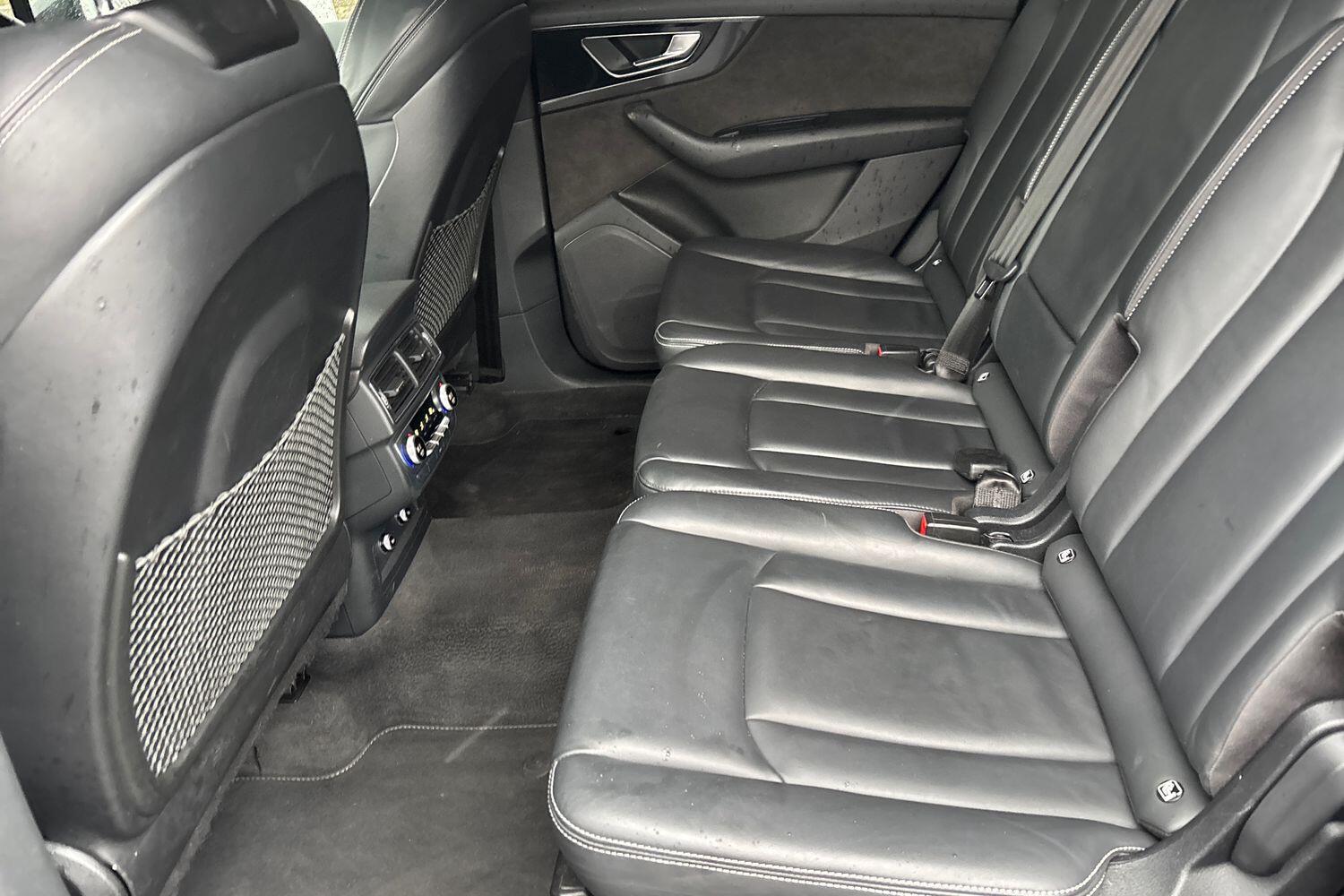 Used Audi Q7 2018 for sale - 77599981: Photo 21