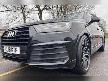 Used Audi Q7 2018 for sale - 77599981: Photo