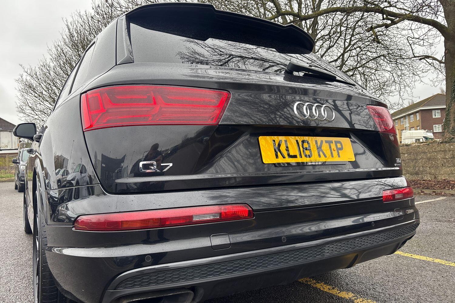 Used Audi Q7 2018 for sale - 77599981: Photo 6