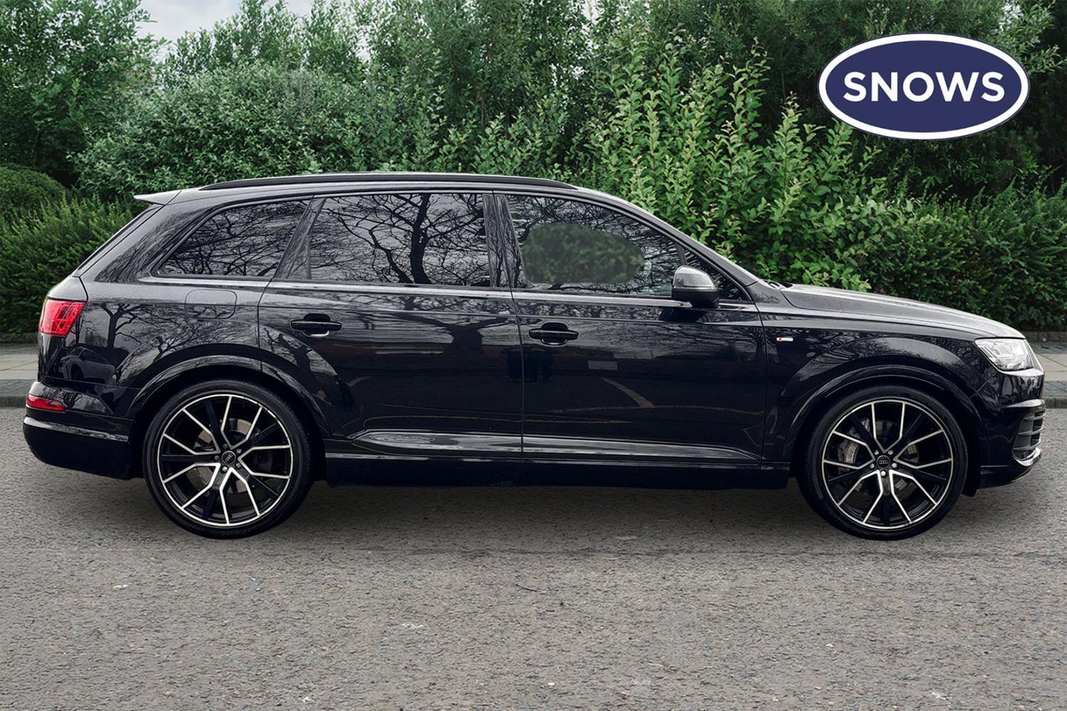 Used Audi Q7 2018 for sale - 77599981: Photo 7