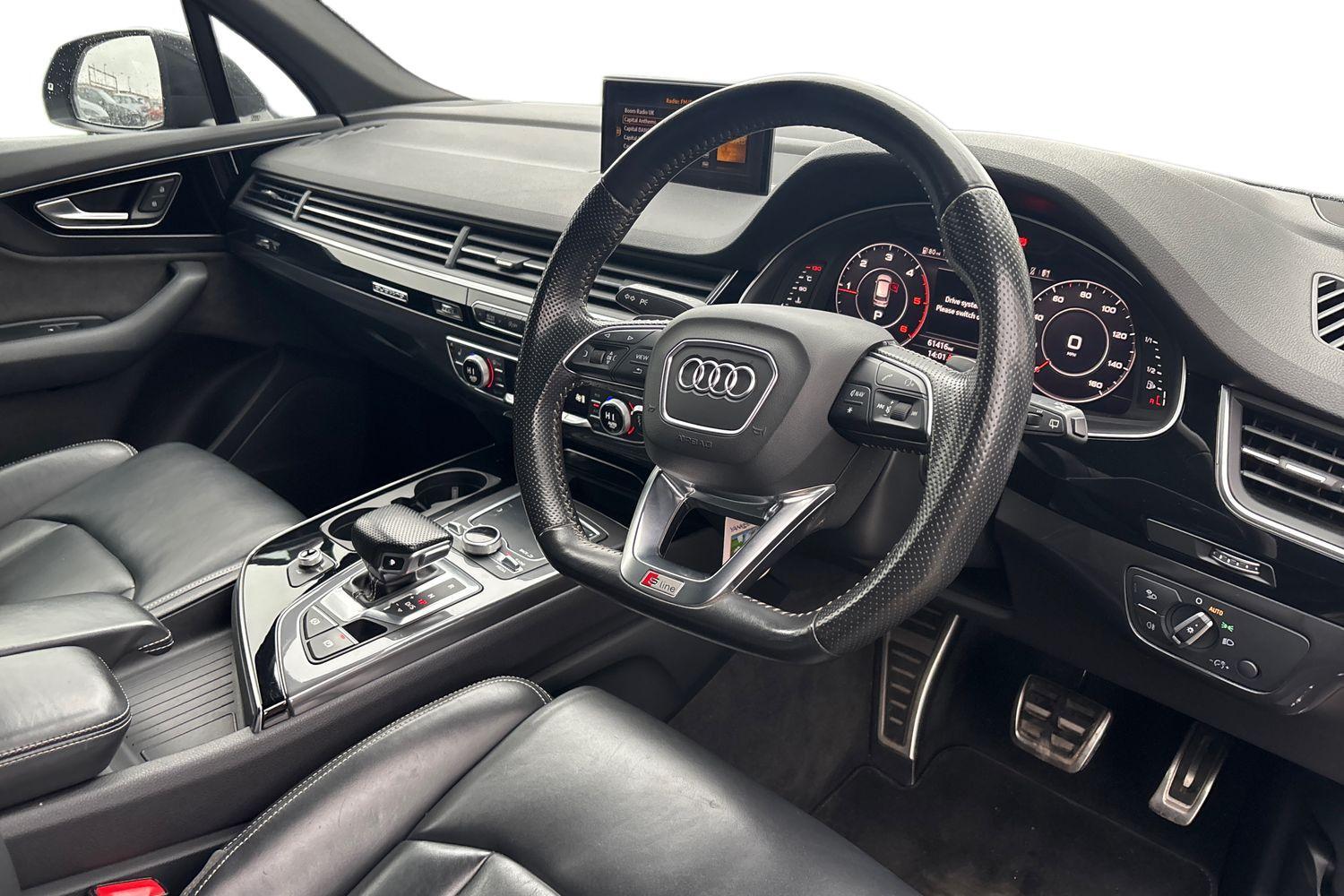 Used Audi Q7 2018 for sale - 77599981: Photo 9