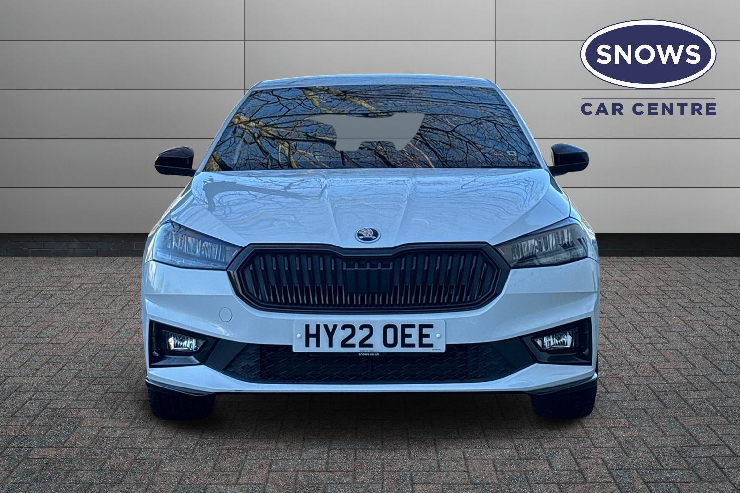 Used Skoda Fabia 2022 for sale - 77198812: Photo 2