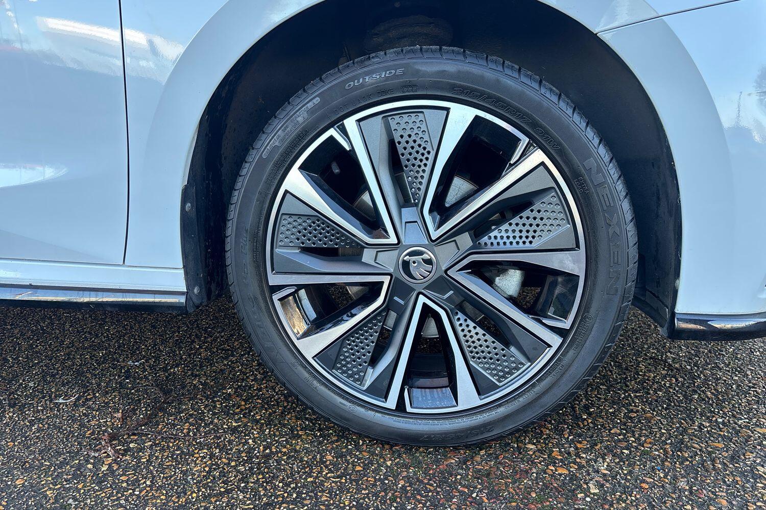 Used Skoda Fabia 2022 for sale - 77198812: Photo 22