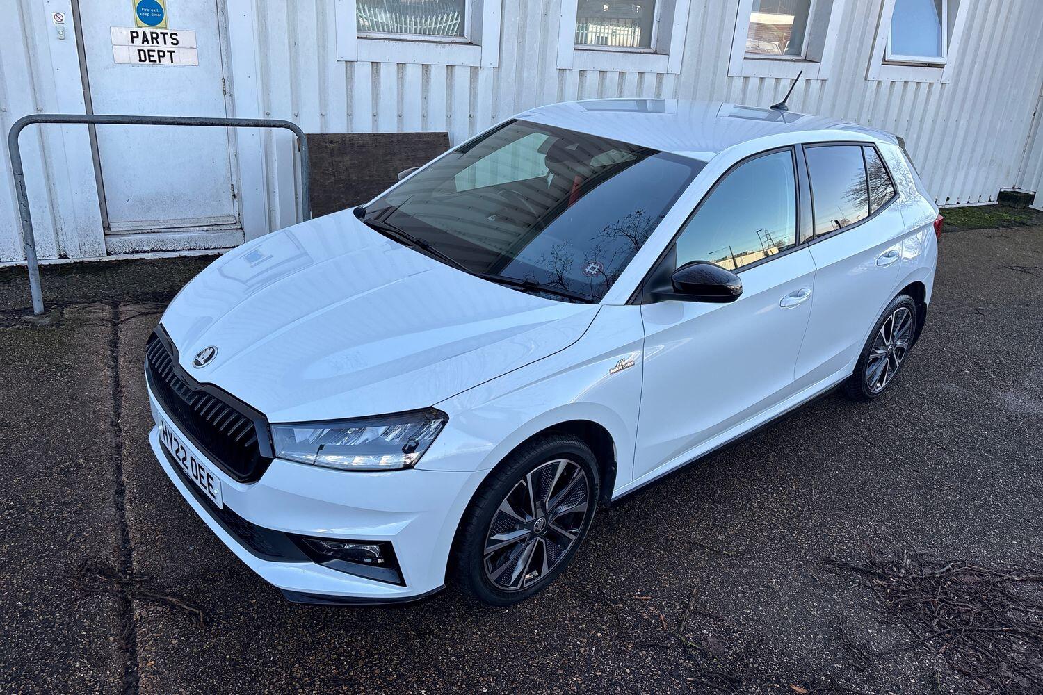 Used Skoda Fabia 2022 for sale - 77198812: Photo 3