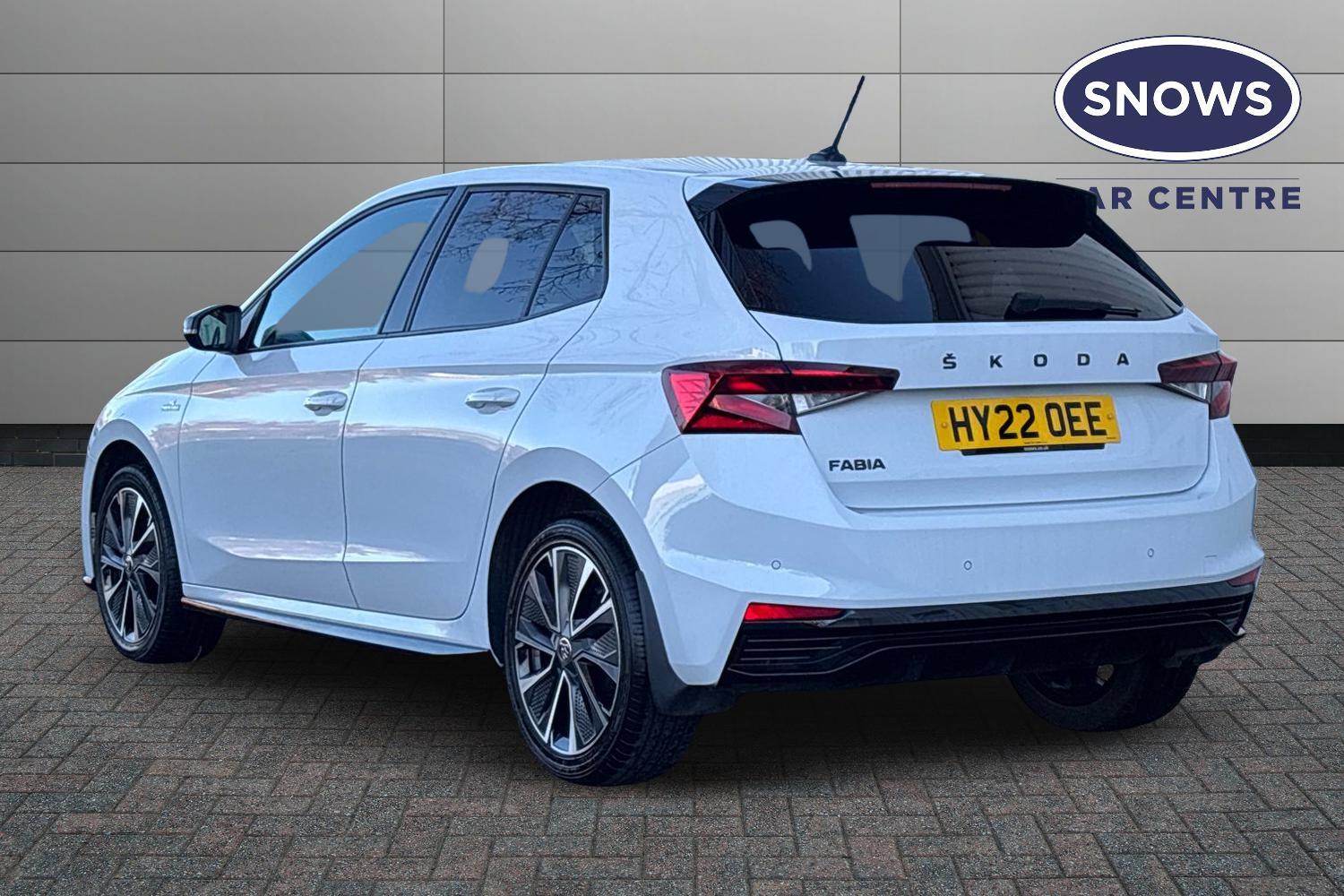 Used Skoda Fabia 2022 for sale - 77198812: Photo 4