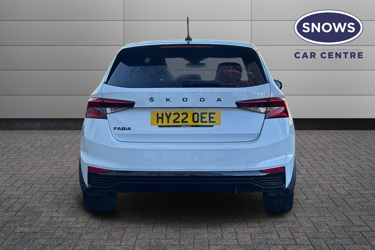 Used Skoda Fabia 2022 for sale - 77198812: Photo 5