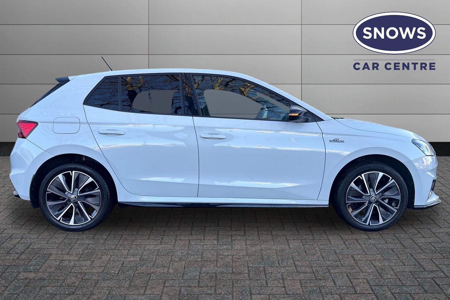 Used Skoda Fabia 2022 for sale - 77198812: Photo 6