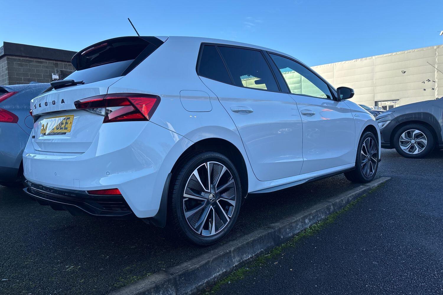 Used Skoda Fabia 2022 for sale - 77198812: Photo 7