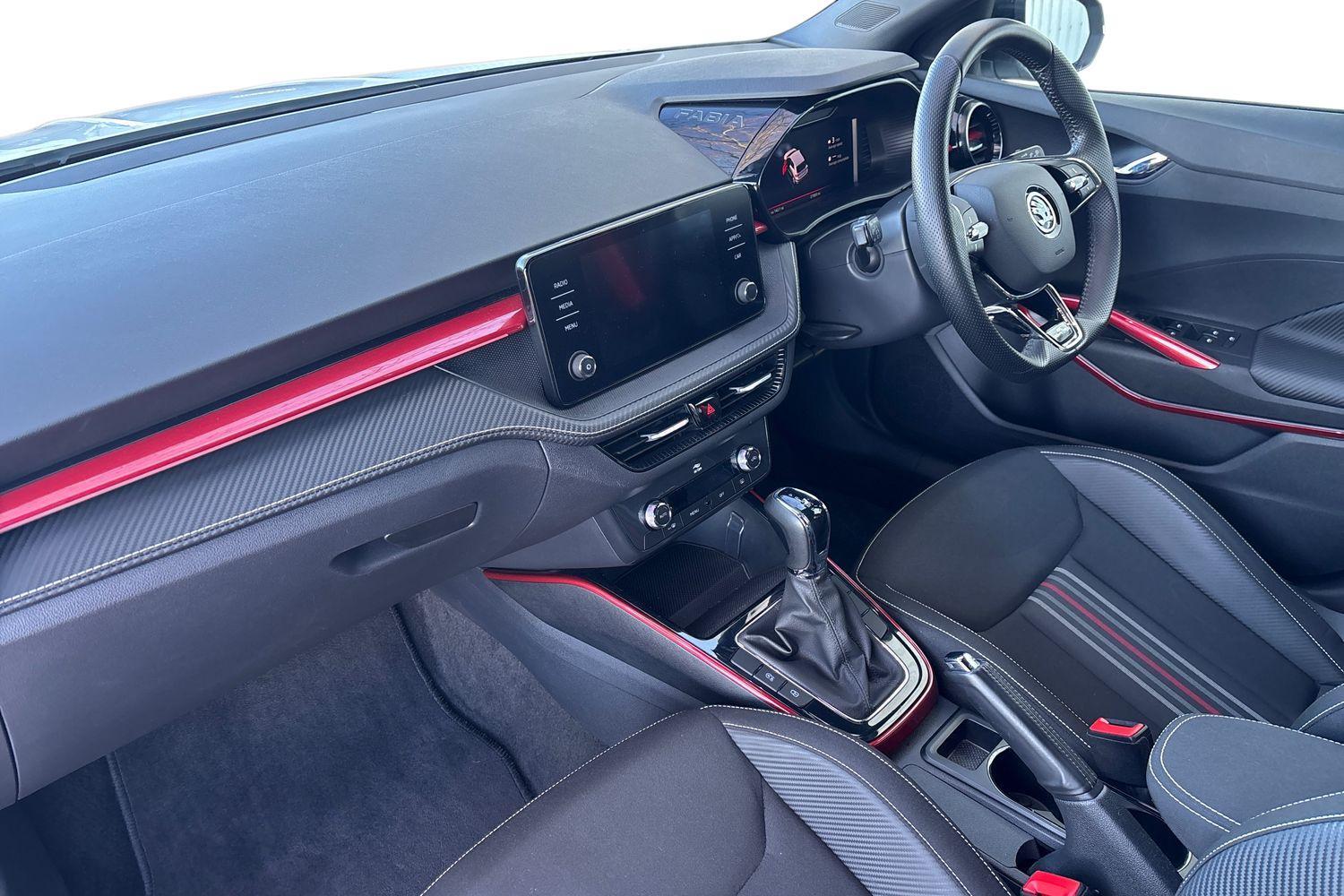 Used Skoda Fabia 2022 for sale - 77198812: Photo 8