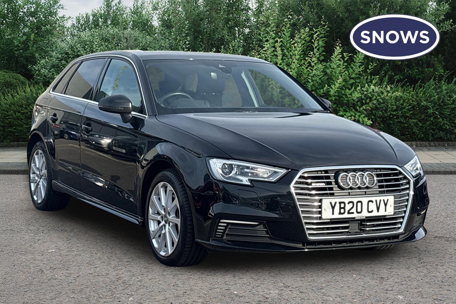 Used Audi A3 2020 for sale - 78183328: Photo 1