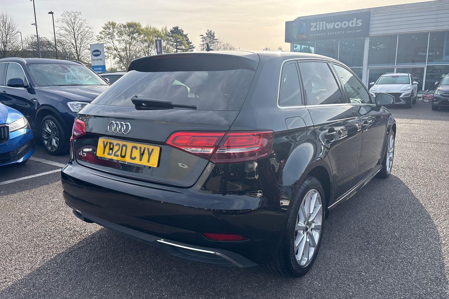 Used Audi A3 2020 for sale - 78183328: Photo 10