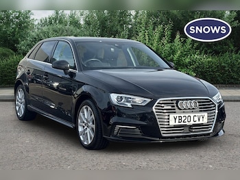 Audi A3 feature image