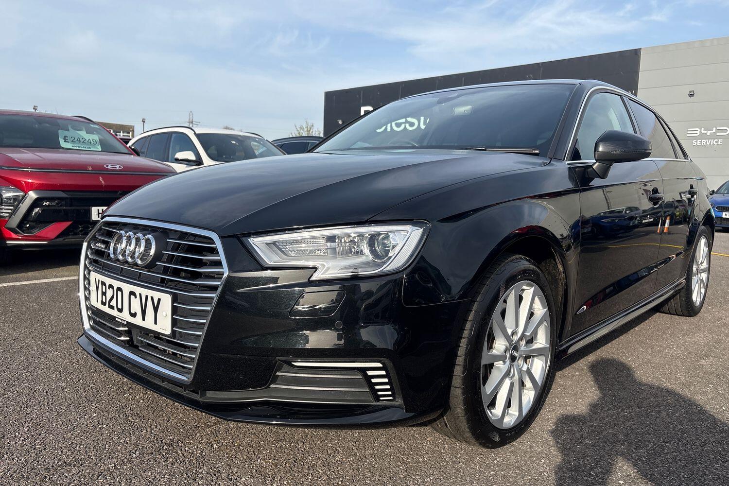 Used Audi A3 2020 for sale - 78183328: Photo 3