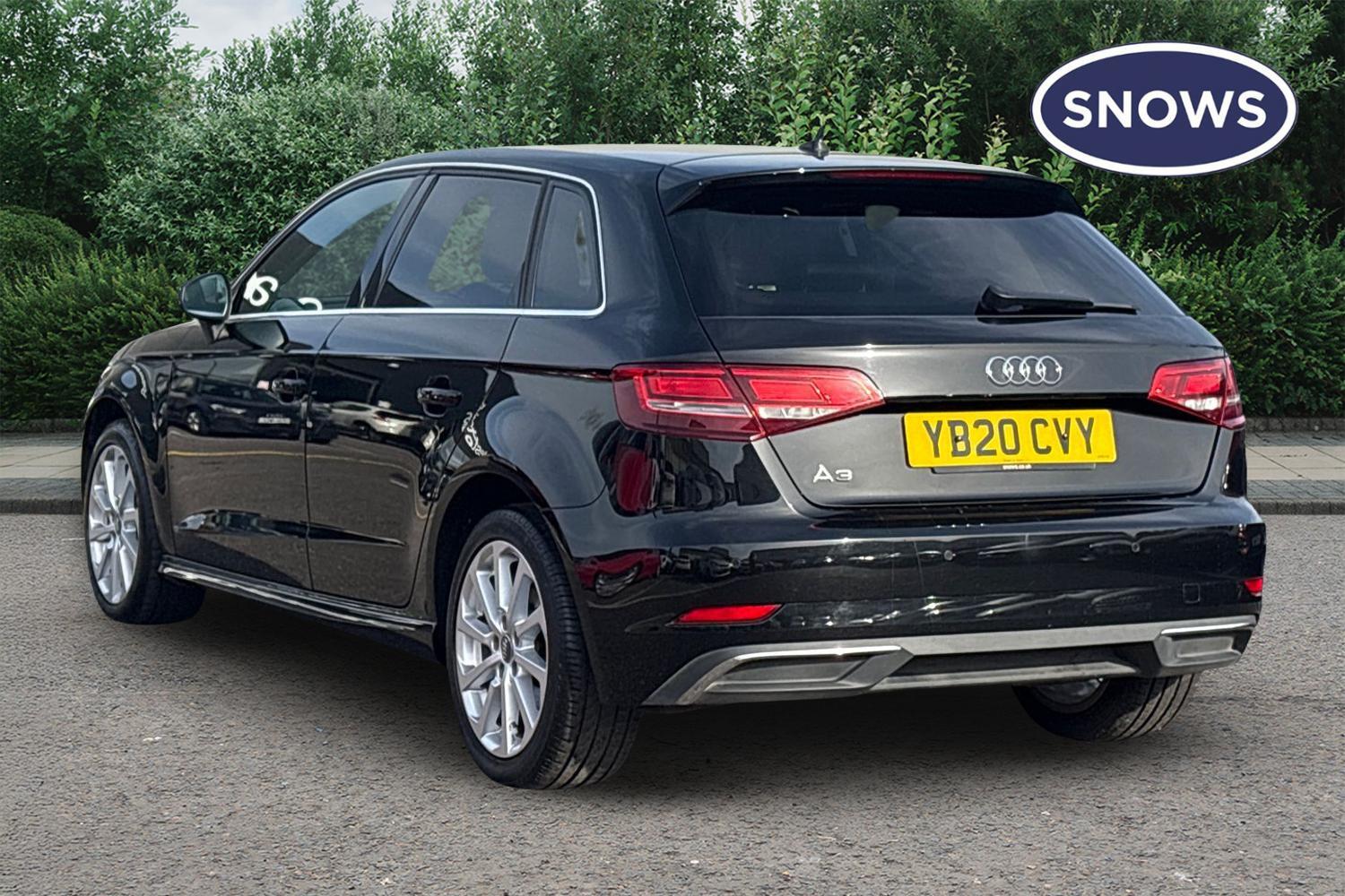 Used Audi A3 2020 for sale - 78183328: Photo 4