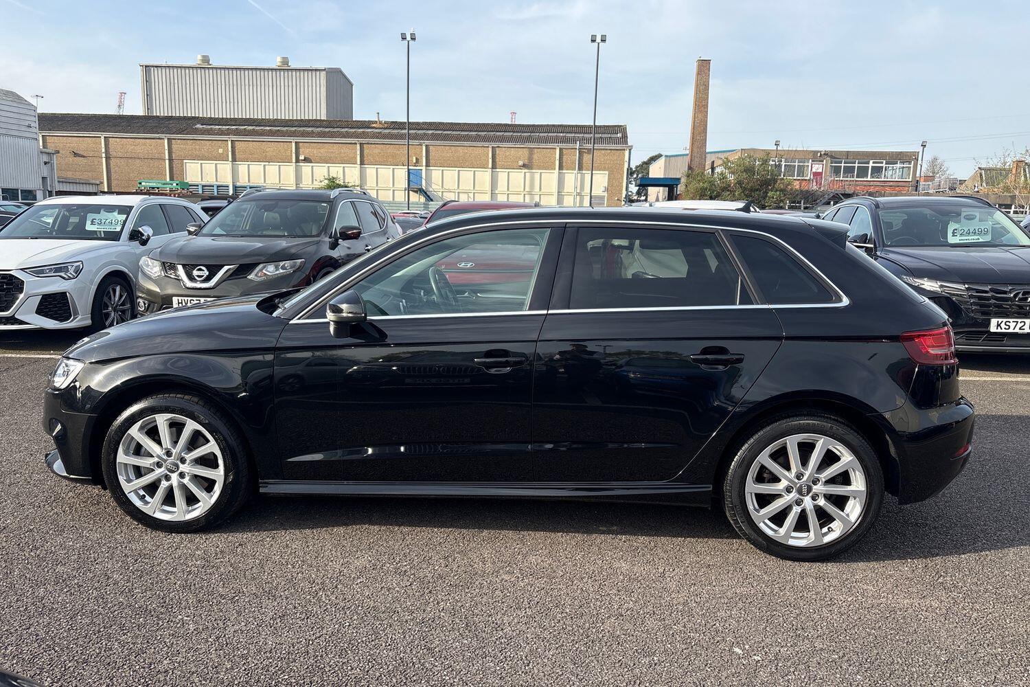 Used Audi A3 2020 for sale - 78183328: Photo 6