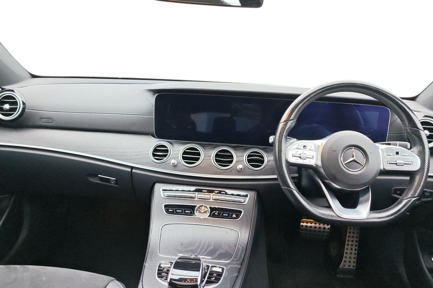 Used Mercedes-Benz E Class 2020 for sale - 78005214: Photo 10