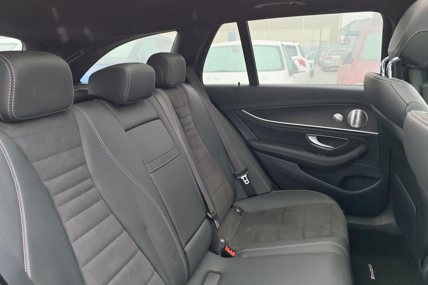 Used Mercedes-Benz E Class 2020 for sale - 78005214: Photo 12