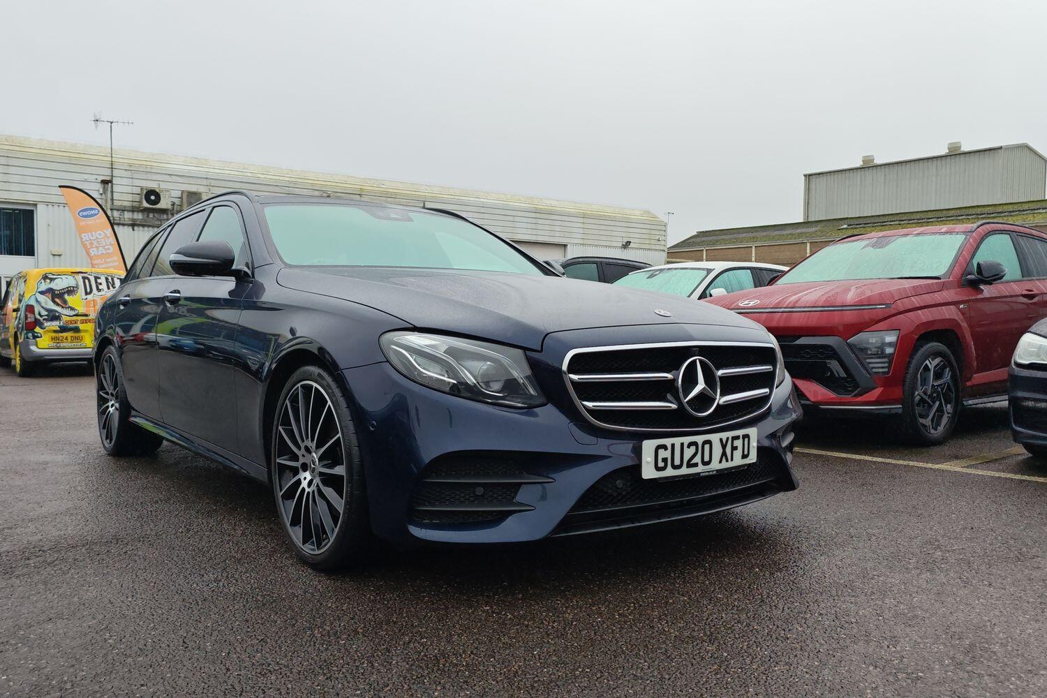 Used Mercedes-Benz E Class 2020 for sale - 78005214: Photo 5