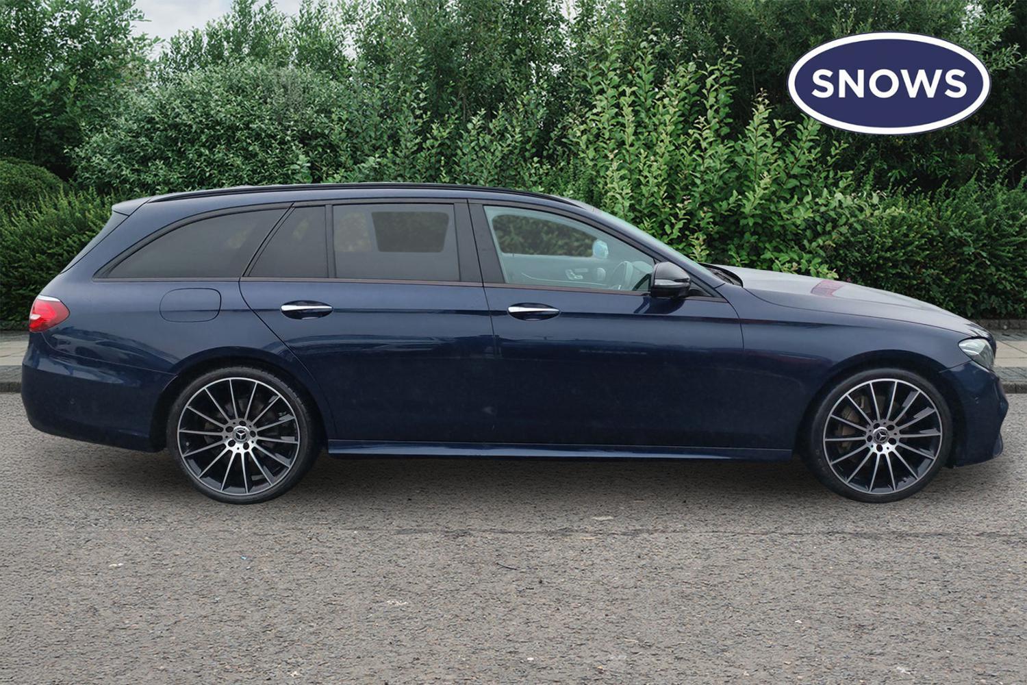 Used Mercedes-Benz E Class 2020 for sale - 78005214: Photo 7