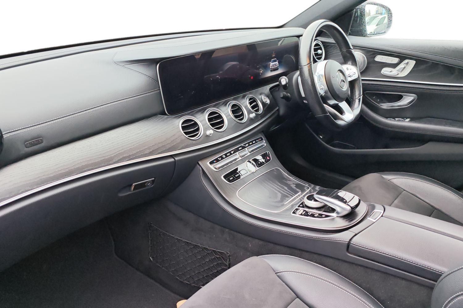 Used Mercedes-Benz E Class 2020 for sale - 78005214: Photo 9